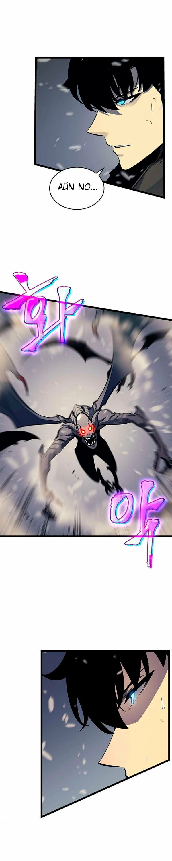 Solo Subiendo de level > Capitulo 86 > Page 91
